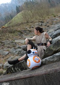 Cosplay-Cover: Rey