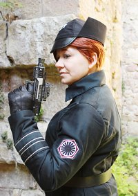 Cosplay-Cover: General Hux