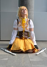 Cosplay-Cover: Mami Tomoe