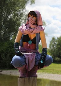 Cosplay-Cover: Malzahar [Female Version]