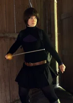 Cosplay-Cover: Lucy Carlyle