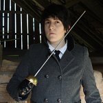 Cosplay: Anthony Lockwood (Lockwood & Co)