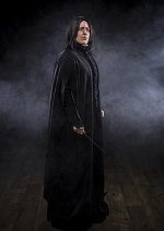 Cosplay-Cover: Severus Snape