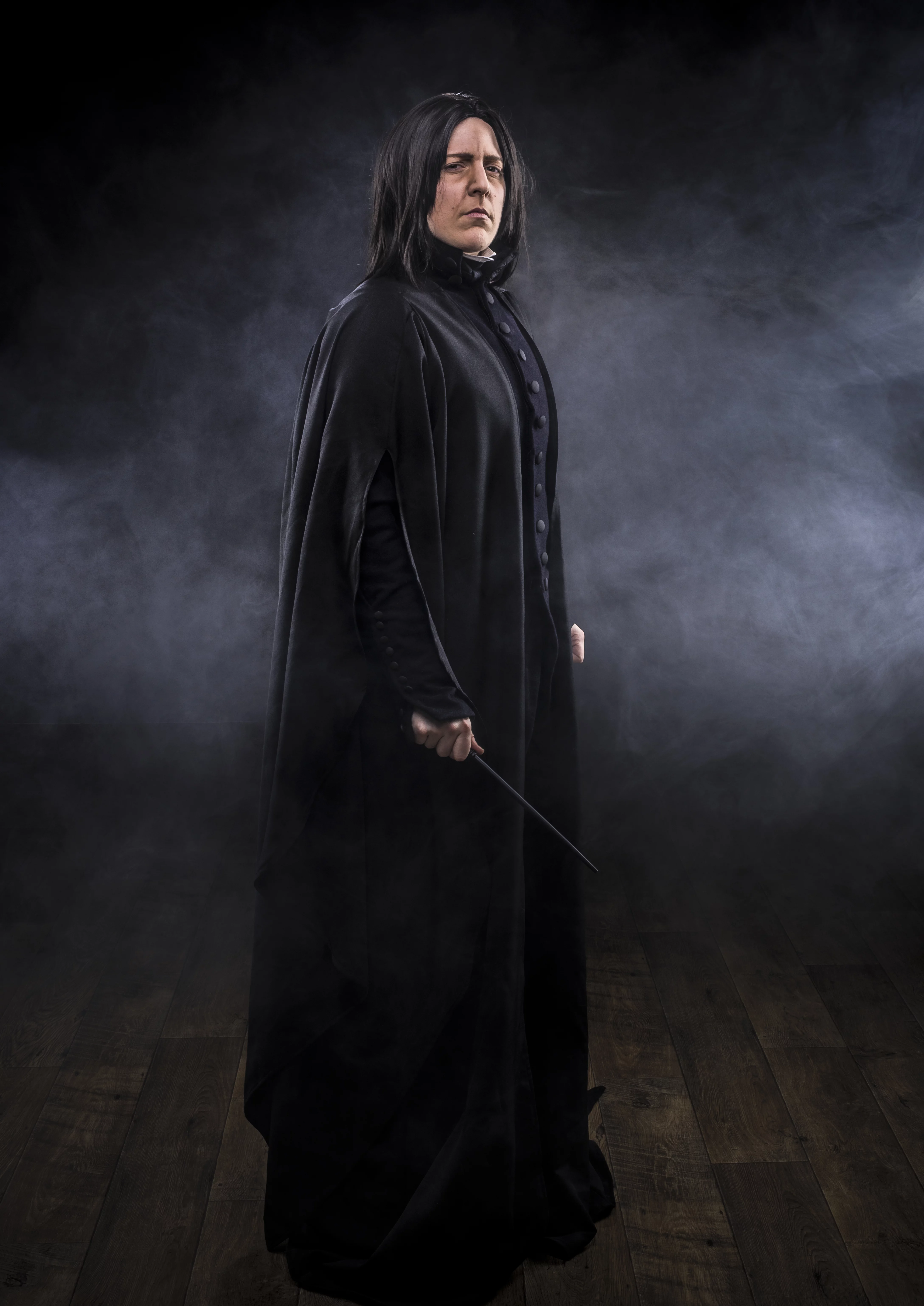 Cosplay-Cover: Severus Snape