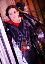 Cosplay-Cover: Evie Frye