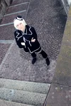 Foto des Kostüms
