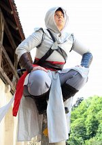 Cosplay-Cover: Altaïr Ibn-La