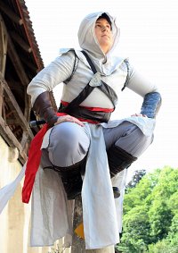 Cosplay-Cover: Altaïr Ibn-La'Ahad