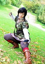 Cosplay-Cover: Jing Lang - Orchid [Black Flag]