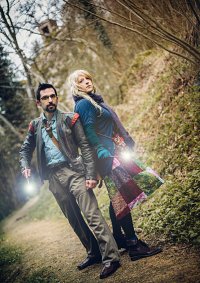 Cosplay-Cover: Luna Lovegood ~ Magizoologist