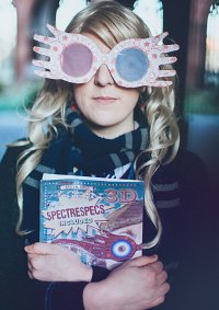 Cosplay-Cover: Luna Lovegood