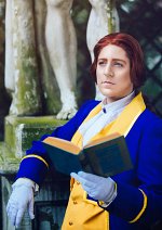 Cosplay-Cover: Prince Adam (Disneyland Version)