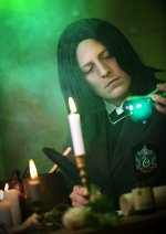 Cosplay-Cover: Severus Snape [ student ]