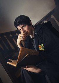 Cosplay-Cover: Tom Marvolo Riddle