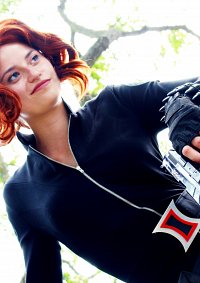 Cosplay-Cover: Black Widow