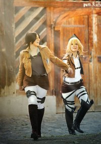 Cosplay-Cover: Ymir