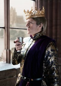 Cosplay-Cover: Joffrey Baratheon ~ garden of Bones (season 2)