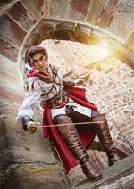 Cosplay-Cover: Ezio Auditore