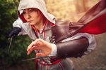 Cosplay-Cover: Ezio Auditore da Firenze