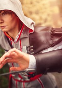 Cosplay-Cover: Ezio Auditore da Firenze