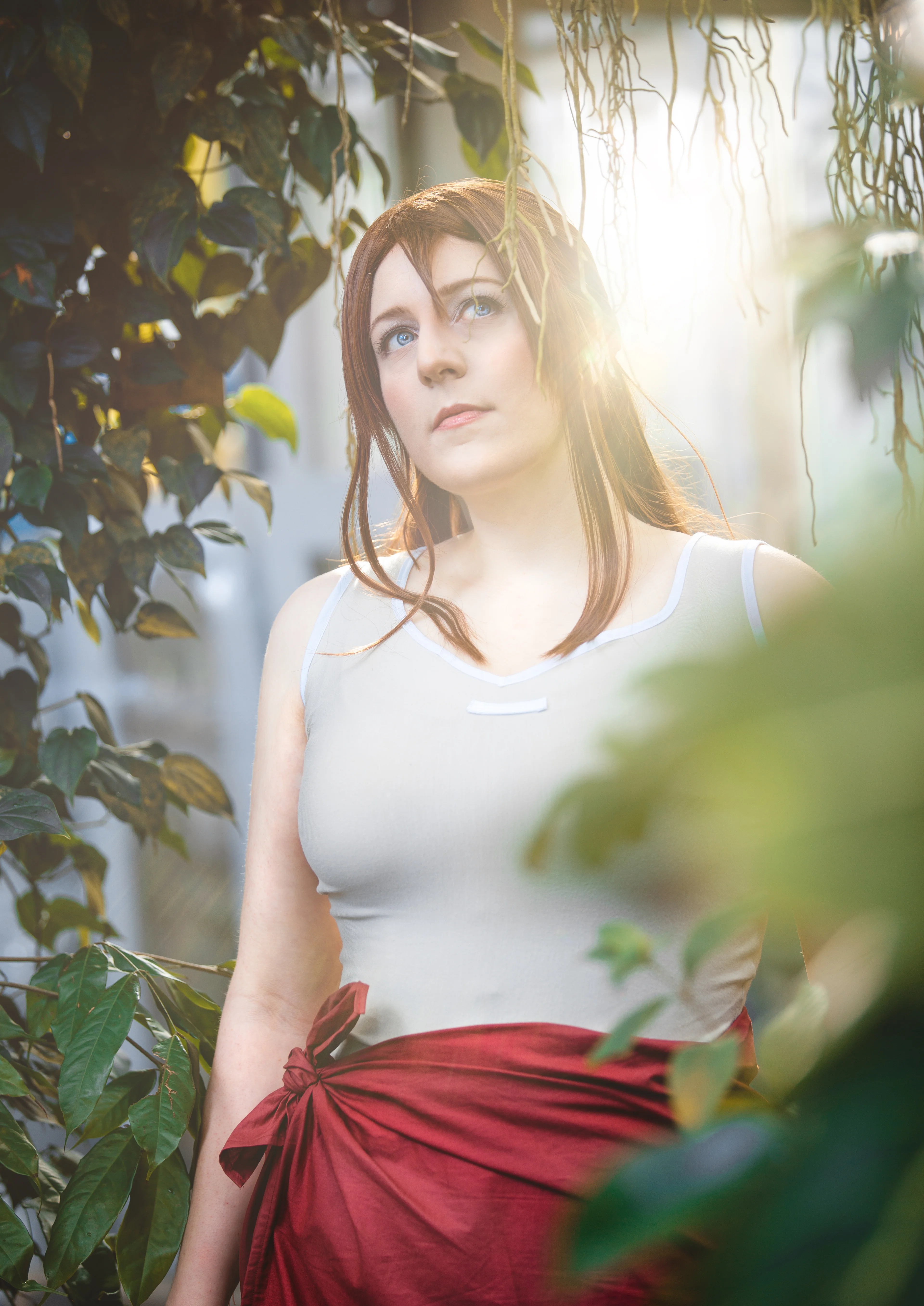 Cosplay-Cover: Jane Porter ~ stranger like me