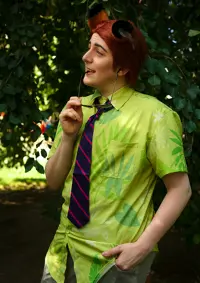 Cosplay-Cover: Nick Wilde