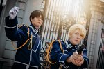 Cosplay-Cover: Roy Mustang