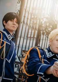 Cosplay-Cover: Roy Mustang