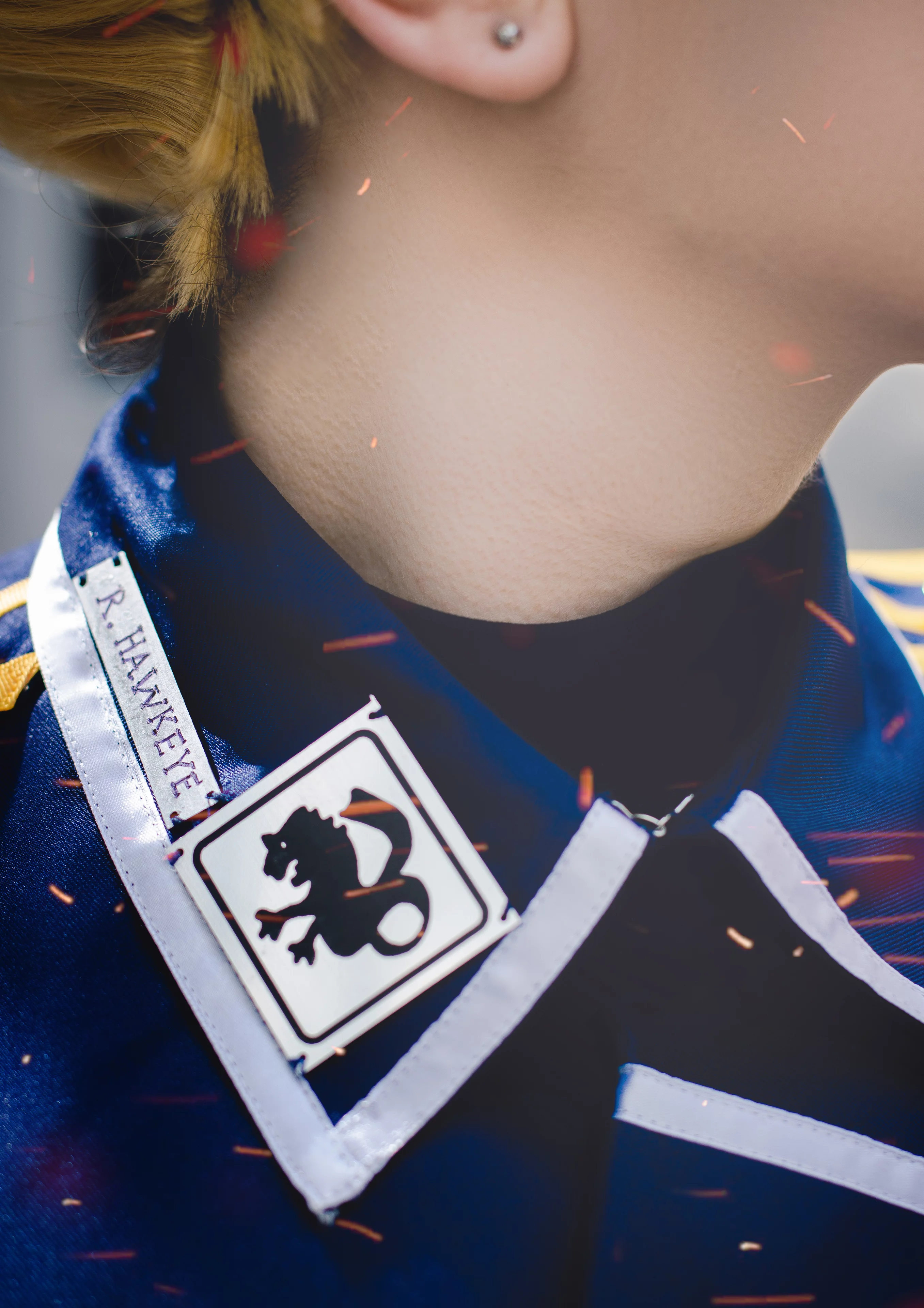 Cosplay-Cover: Riza Hawkeye