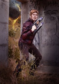 Cosplay-Cover: Star Lord