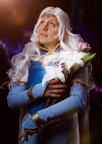 Cosplay-Cover: Allura Altea