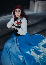 Cosplay-Cover: Arielle ~ ending dress (Arielle 2)