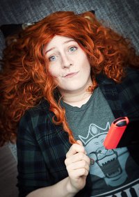 Cosplay-Cover: Merida (Ralph breaks the internet)