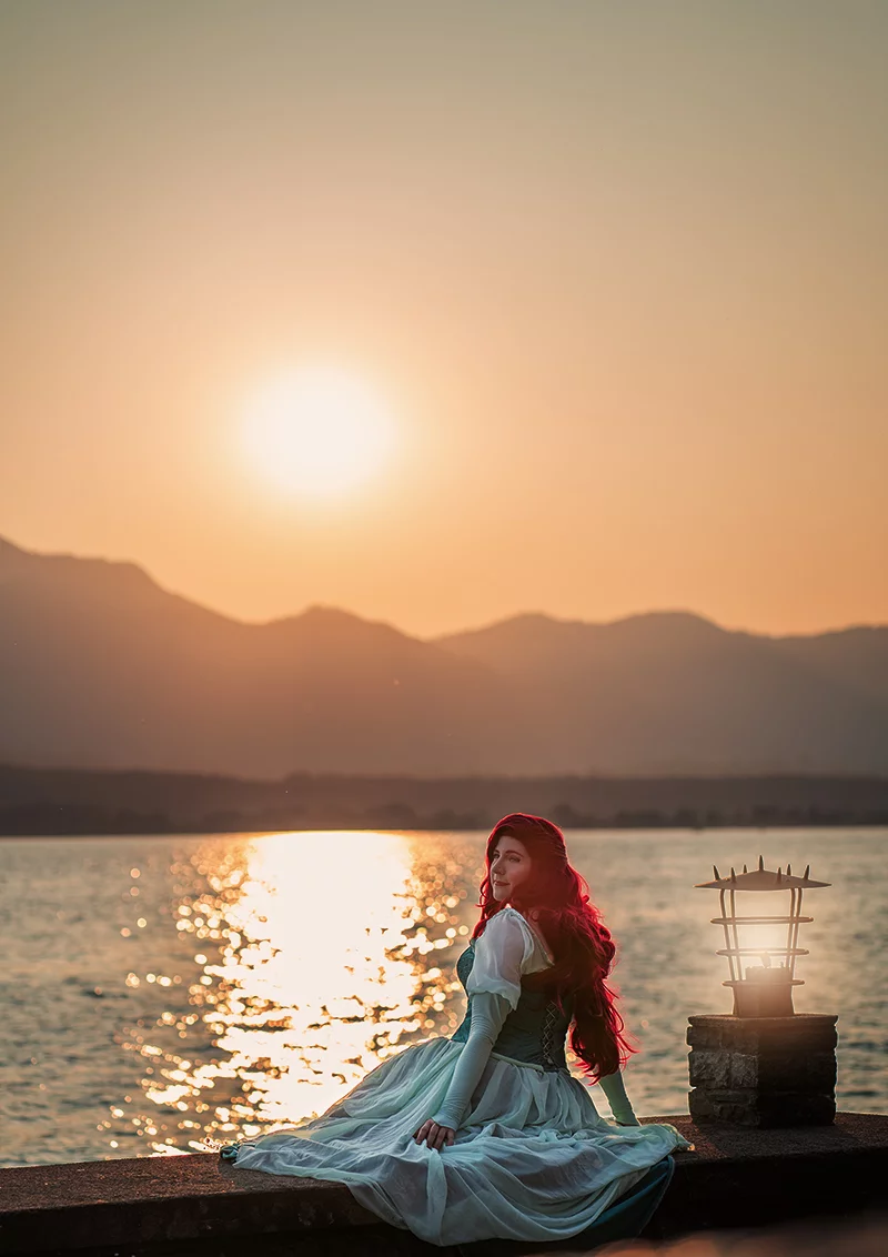 Cosplay-Cover: Arielle ~redesign