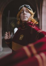 Cosplay-Cover: Fred Weasley ~ Quidditch sweater