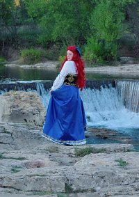 Cosplay-Cover: Arielle ~ Disney Fairytale Collection