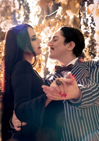 Cosplay-Cover: Gomez Addams