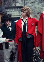 Cosplay-Cover: Grantaire ~ LesMis 2012 Movie