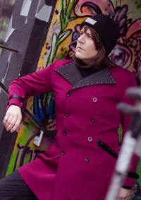 Cosplay-Cover: Shinjiro Aragaki
