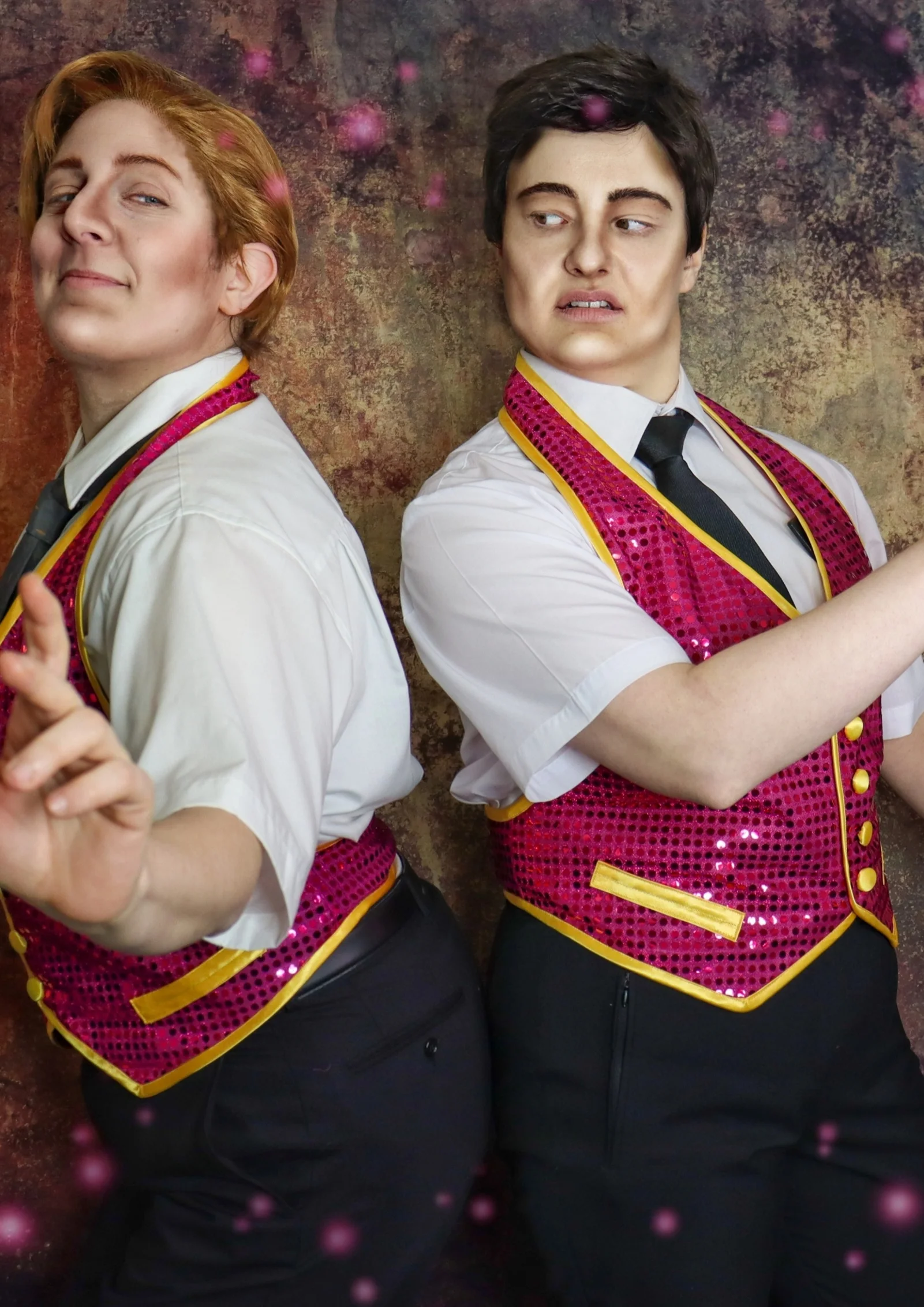 Cosplay-Cover: Elder McKinnley (The Book of Mormon Musical)