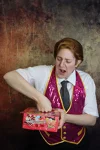 Foto des Kostüms