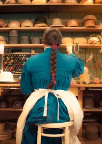 Cosplay-Cover: Sophie Hatter