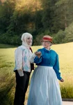 Foto des Kostüms