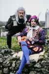 Foto des Kostüms