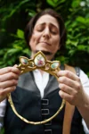 Foto des Kostüms