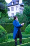 Foto des Kostüms