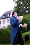 Foto des Kostüms