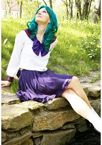 Cosplay-Cover: Michiru Kaioh ~ Schuluniform