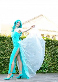 Cosplay-Cover: Princess Neptun