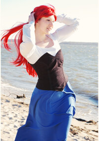 Cosplay-Cover: Arielle * Menschenversion